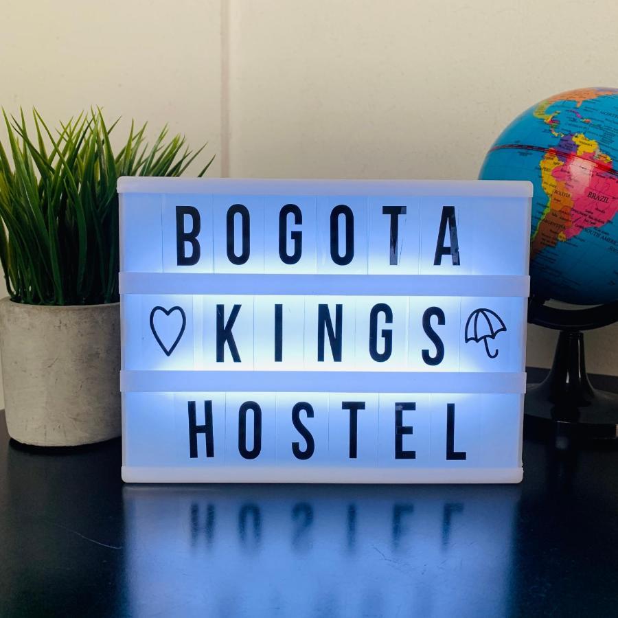 Hotel Bogota Kings 101 Extérieur photo