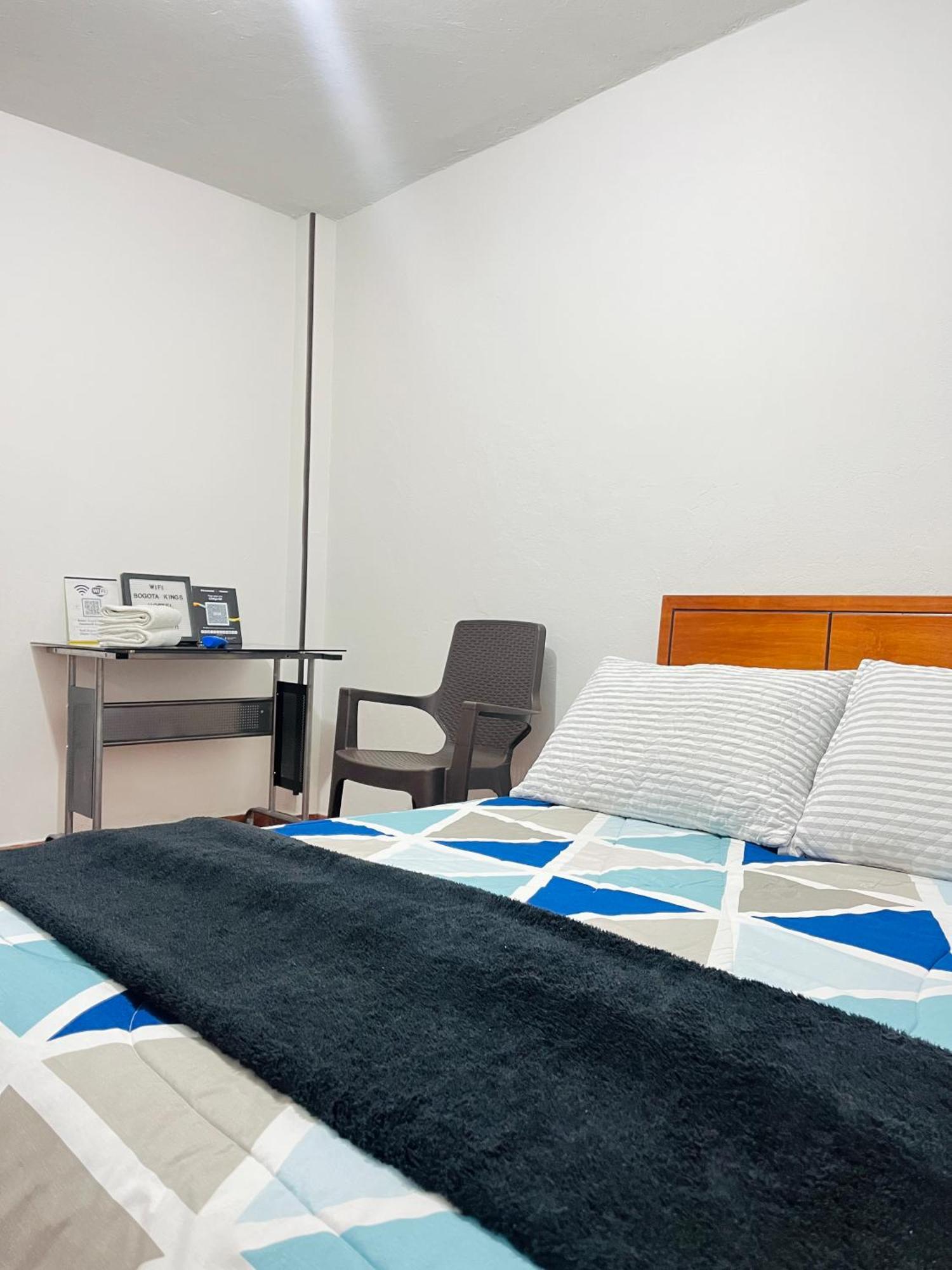 Hotel Bogota Kings 101 Extérieur photo